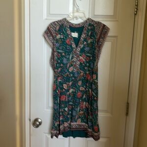 Fun summer dress by Anthropologie. Size XS.